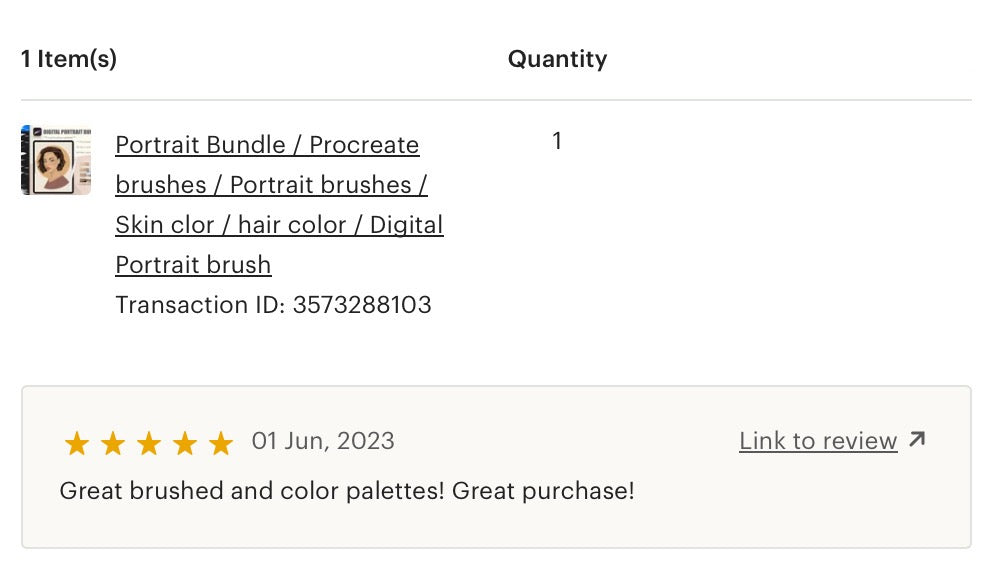 Portrait Bundle / Procreate brushes / Portrait brushes / Skin clor / hair color / Digital Portrait brush